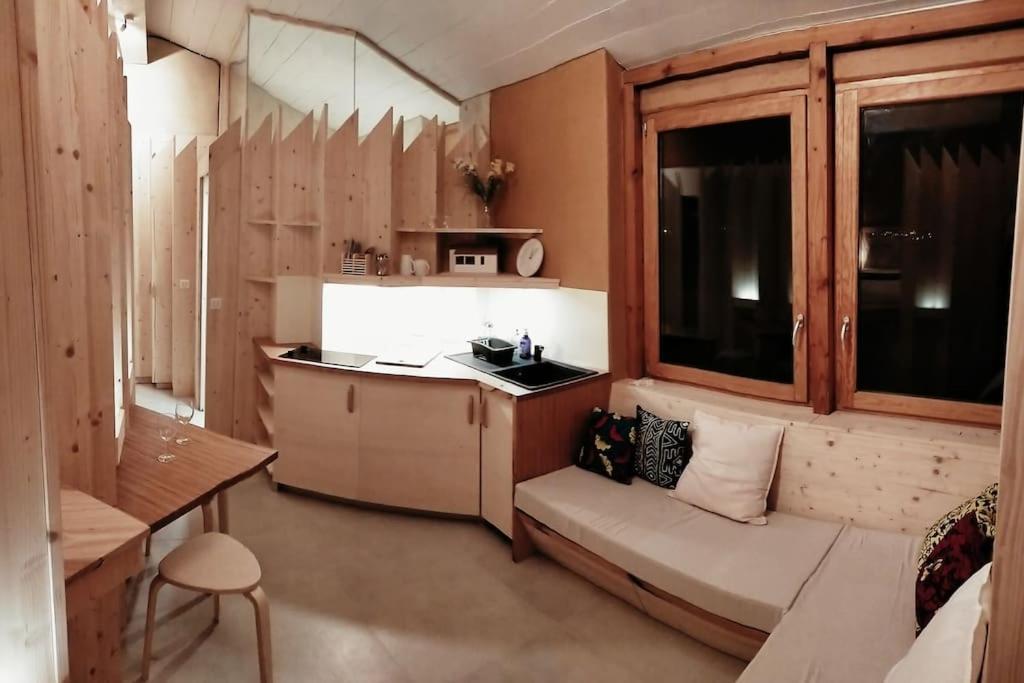 Studio Ambiance Verdoyante Et Vue Sur La Vallee Auzeville-Tolosane Exteriér fotografie